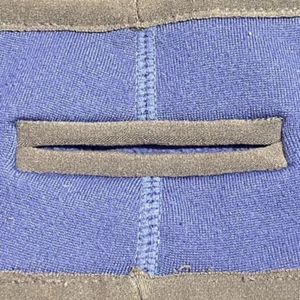 Carhartt‎ Headband Womens Blue Winter Running Mountaineering Warm Hike Yoga